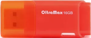 USB Flash OltraMax 240 16GB (красный) [OM-16GB-240-Red] фото